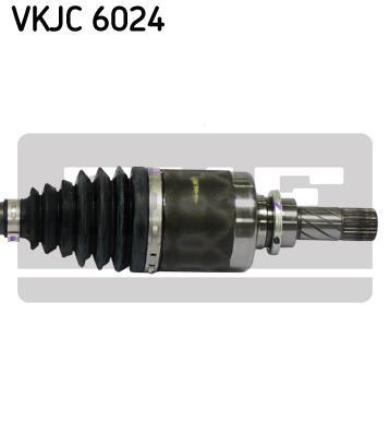 Cardan SKF VKJC 6024
